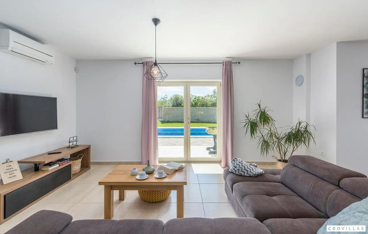 Villa Matea Vila Marčana Croácia