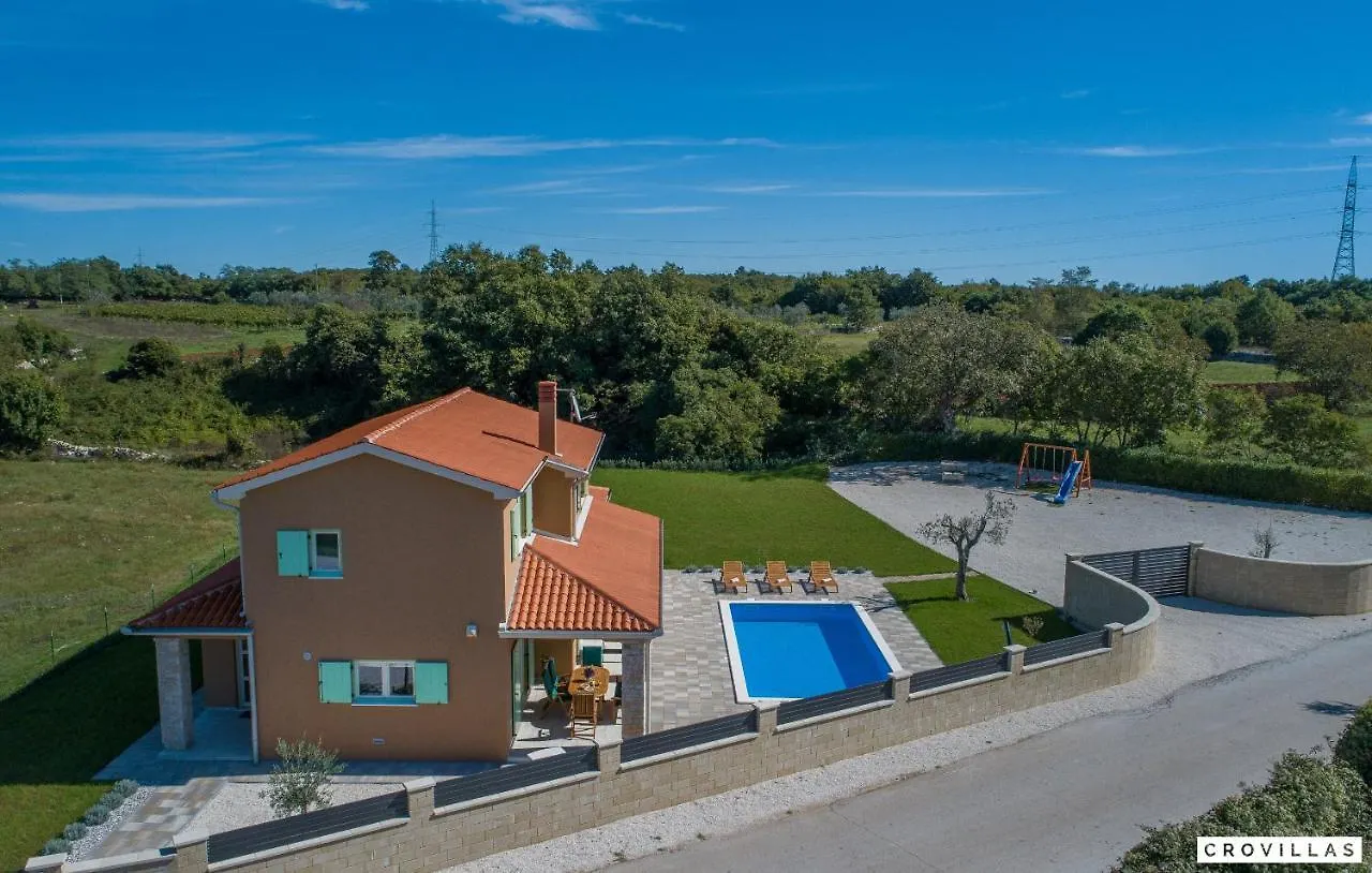 Villa Matea Vila Marčana