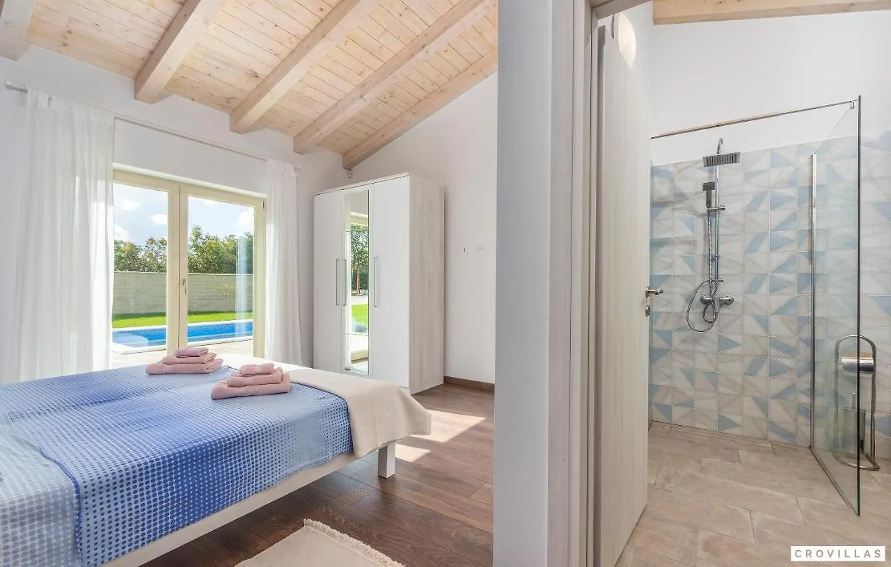 Villa Matea Vila Marčana Croácia